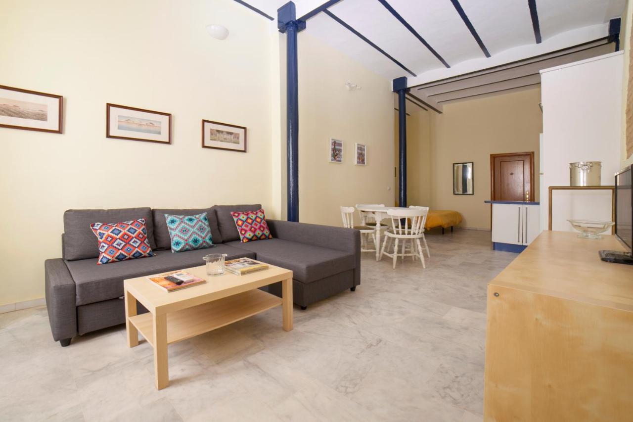 Alohamundi Valvanera Sevilla Bagian luar foto