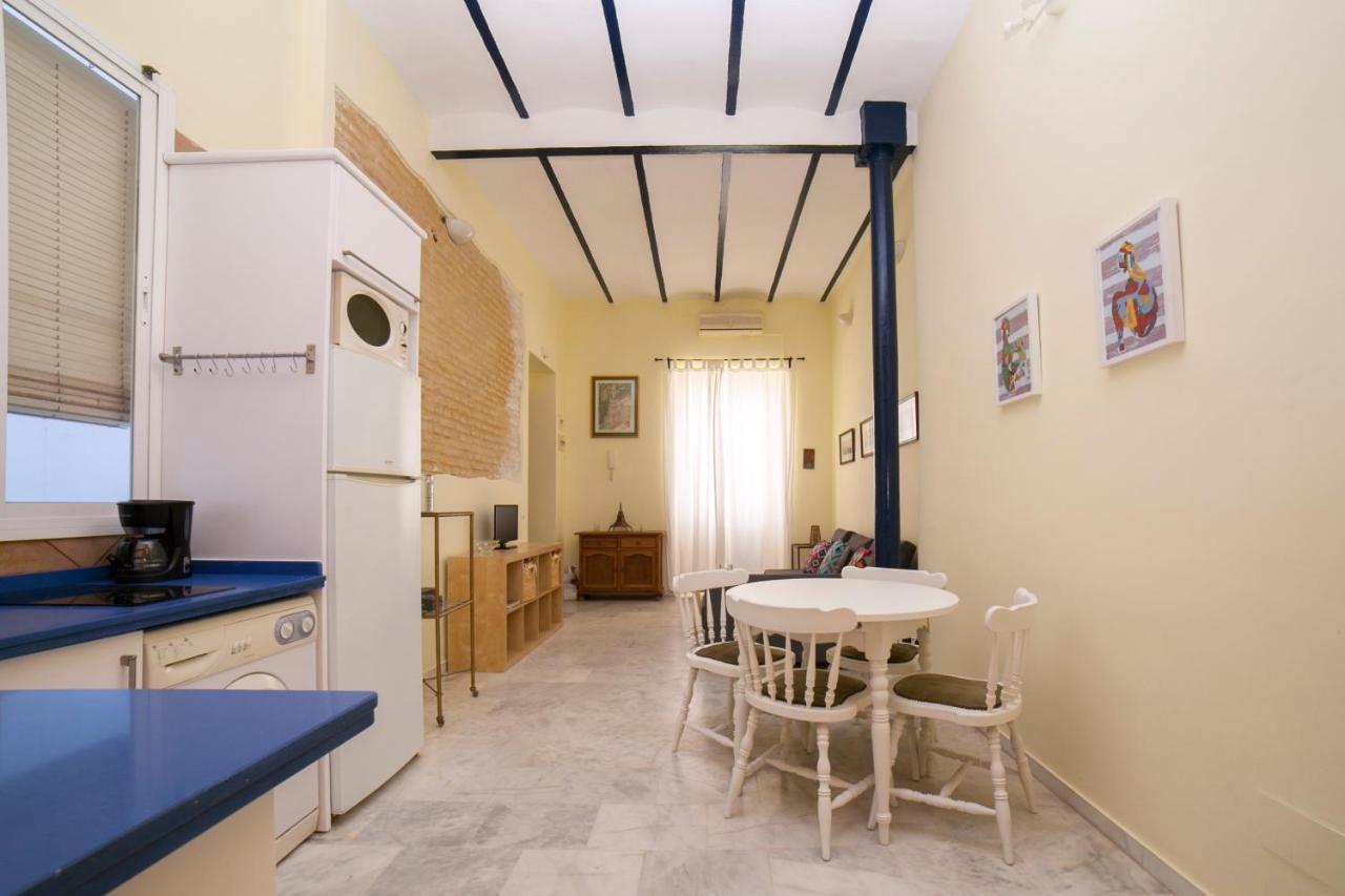 Alohamundi Valvanera Sevilla Bagian luar foto