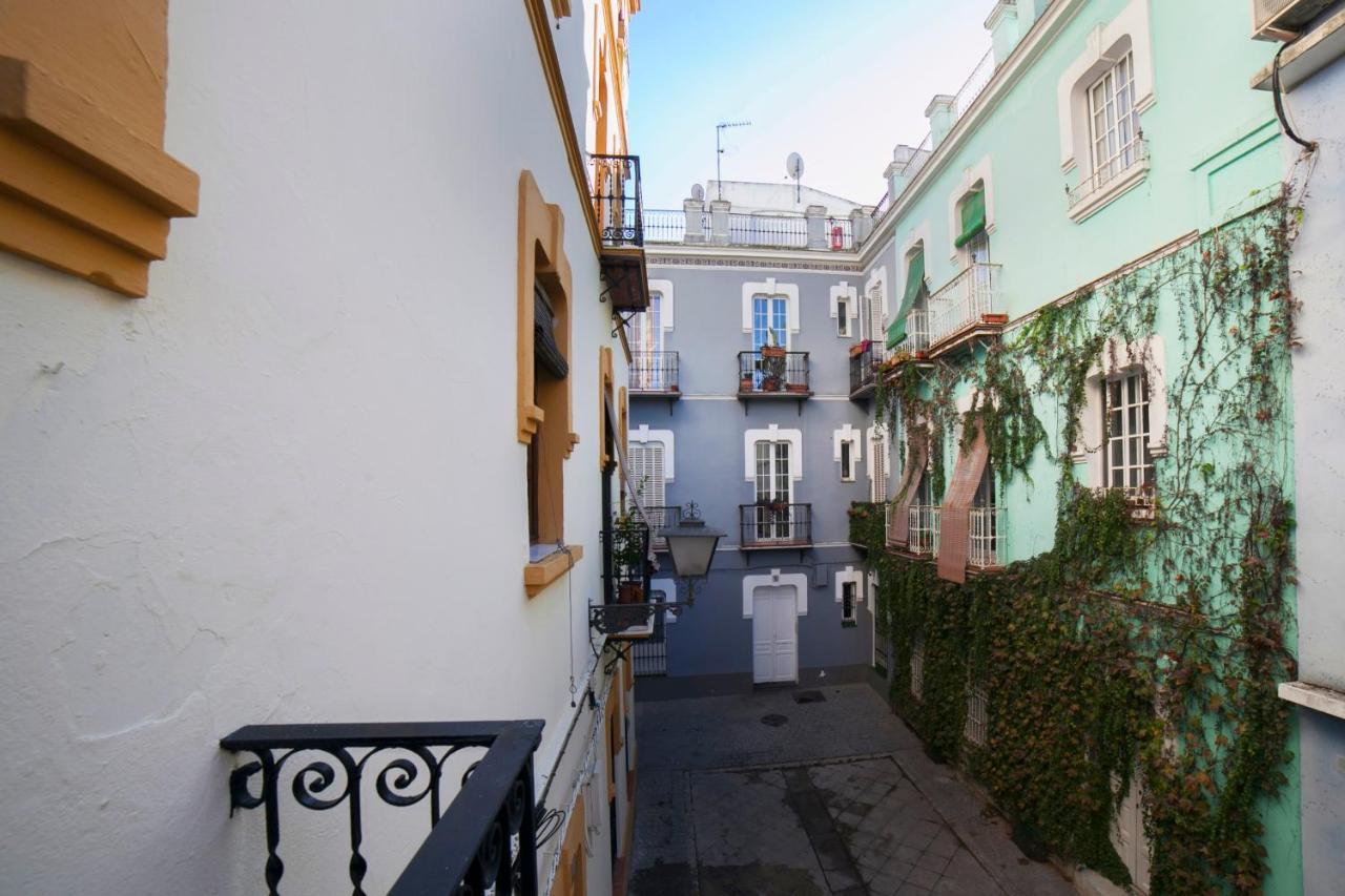 Alohamundi Valvanera Sevilla Bagian luar foto